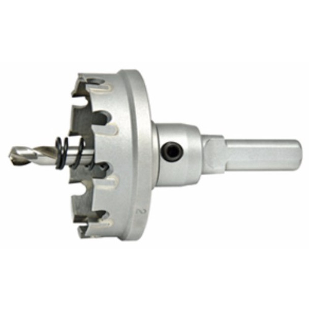 Alfa Tools 1-1/2" CARBIDE TIPPED HOLE CUTTER, 3/16" DOC, CHC74365