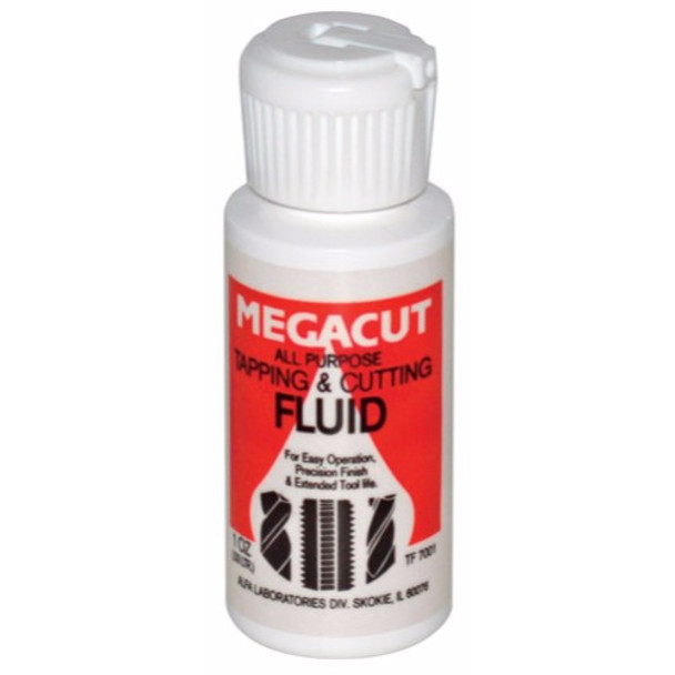 Alfa Tools 1OZ MEGACUT THREA/CUTTING FLUID CARDED (DISCONTINUED), TF7001C