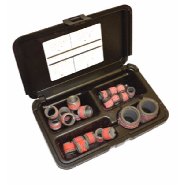 Alfa Tools #10-1/2 UNF SOLID SCREW REPAIR KIT, SI67557