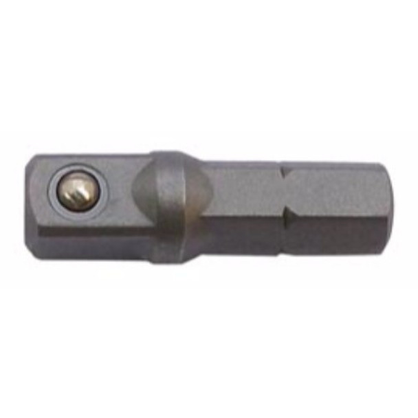 Alfa Tools 1/4X1/4X6 BALL HEX SOCKET EXTENSION, SE059