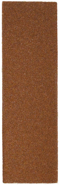 Alfa Tools 3-2/3" X 9" 50 GRIT ALUMINUM OXIDE CLOTH SHEETS 100/PACK, AS32050