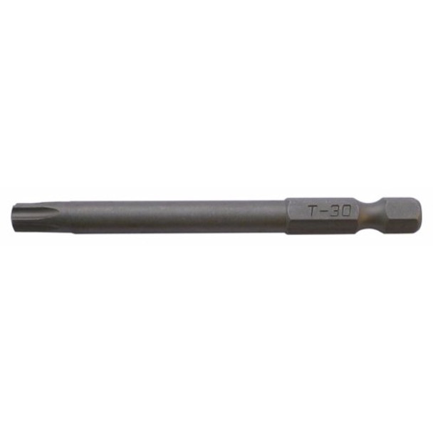 Alfa Tools T25 X 1-15/16 X 1/4 TORX POWER BIT CARDED, HSB15891C