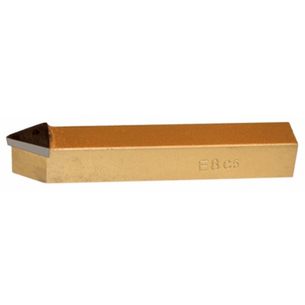 Alfa Tools E7 C2 CARBIDE TIPPED TIPPED TOOL BIT, TBE7C2