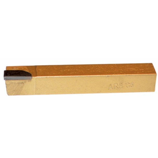 Alfa Tools AL4 C2 LEFT HAND CARBIDE TIPPED TOOL BIT, TBAL4C2