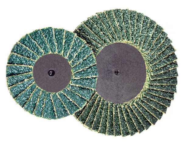 Alfa Tools 2" X 80 GRIT MINI FLAP DISC TYPE 'R', FDZ67414