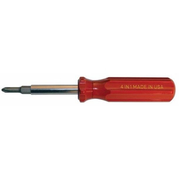 Alfa Tools 4 IN 1 #1-#2 ROBERTSON BIT CARDED, SRB47C Alfa Tools 4 IN 1 #1-#2 ROBERTSON BIT CARDED, SRB47C
