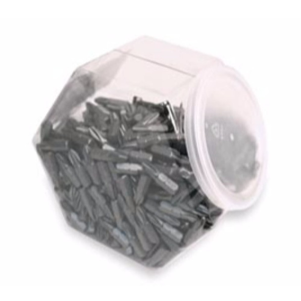 Alfa Tools PSD2-3X3-1/2" INSERT BIT 125 POUCHED DISPLAY, CJ8064