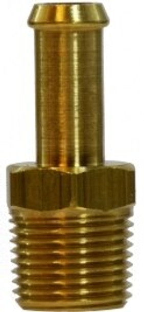 Bubble Barb Male Adapters 5/8X1/2 BUBBLE BARBX MIP ADAPTER - 32183