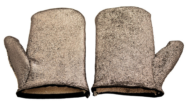 Alfa Tools RIGHT HAND GRAPHITE COATED SANDING MITT, GCM2
