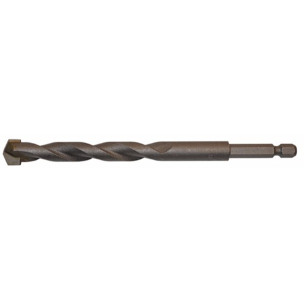 Alfa Tools 1/4 1/4 HEX SHANK MEGADRILL BIT, MDML1025