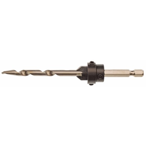 Alfa Tools #10 SCREW COUNTERSINK TOOL 1/4 HEX SHANK CARDED, CSK51040C