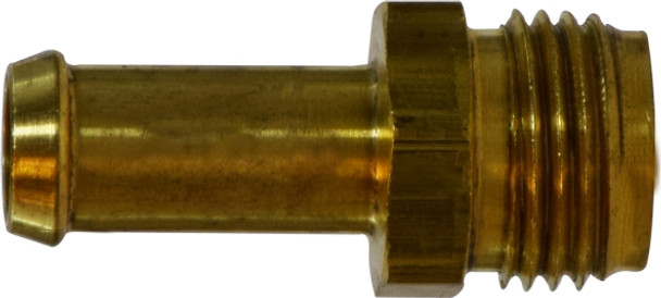 Inverted Flare Barbed Male Connector 3/8 X 3/8 INV MALE FUEL - 38836