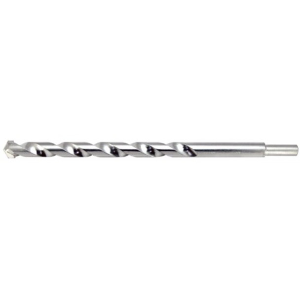 Alfa Tools 3/4X 13 X 1/2 BRIGHT MASONRY DRILL CARDED, MD60524C