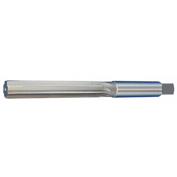 Alfa Tools 3/8 HAND REAMER STRAIGHT SHANK STRAIGHT FLUTE, HR74310