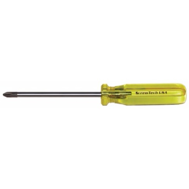 Alfa Tools 3/8 X 14-3/8 SLOTTED SCREWDRIVER, SCD125