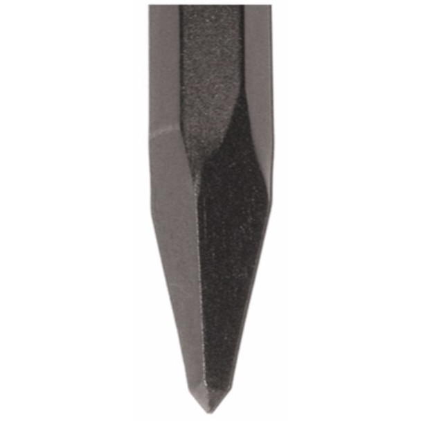 Alfa Tools 18" MOIL 7/8X3-1/4 SHANK PNEUMATIC CHISEL, DC63165