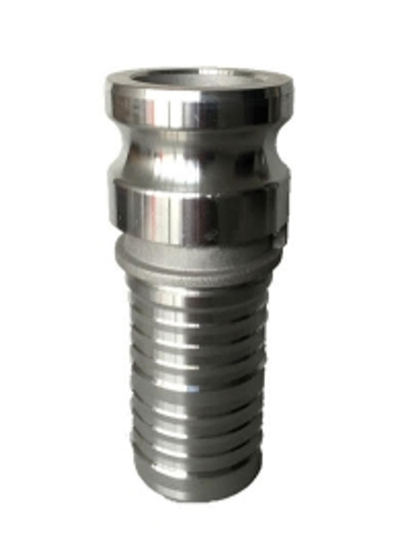 Type E 1-1/4 1-1/4 M X HB TYPE E - ALUM - 61953