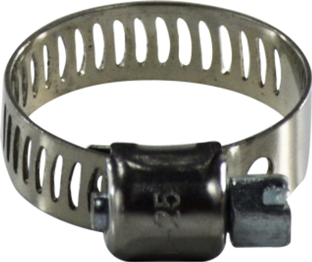 325 Series Miniature Clamp 5/16 Inch #4 325 SERIES 7/32=5/8 ID - 325004