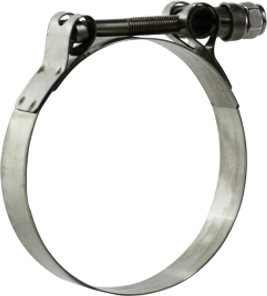 T-Bolt Clamp 3-1/16 SS T-BOLT CLAMP - 840300