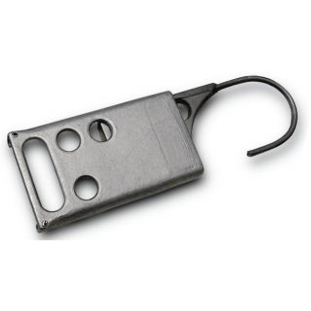 Reece Thin Stainless Steel Lockout Hasp - MLH10