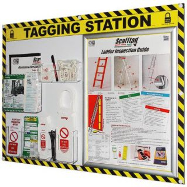 Reece Tagging Station - LSE318FS