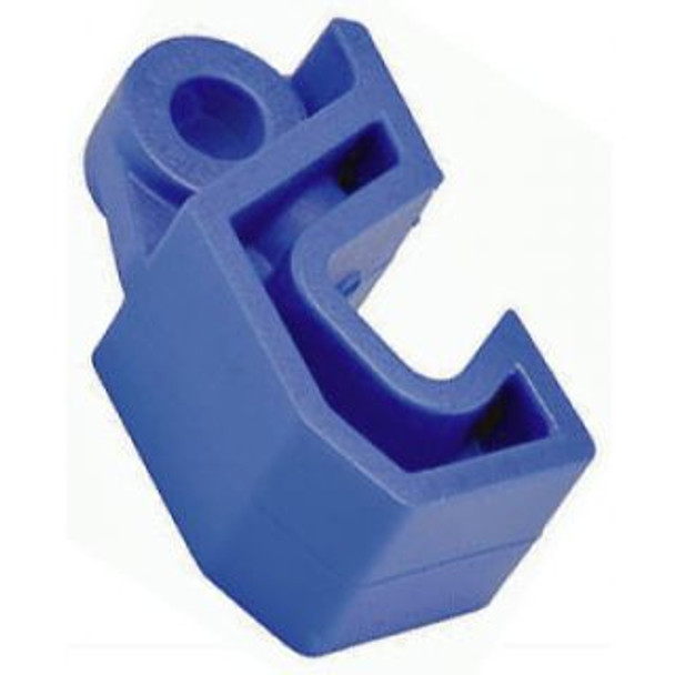 Reece Moulded Case Breaker Lockout - locks toggle 5-13mm thick blue - UCL2