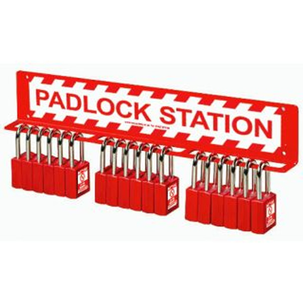 Reece Large Padlock Storage Station - PS30