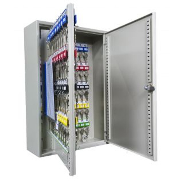 Reece Key Cabinet holds 150 keys size 550h x 380w x 140d mm - RKS150