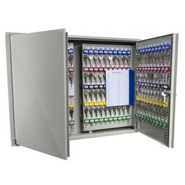 Reece Key Cabinet holds 300 keys size 550h x 380w x 205d mm - RKS400