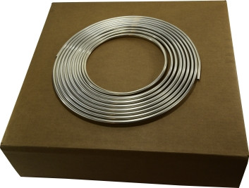 Aluminum Versatube 50 Coils 3/8 OD ALUMINUM TUBING 50 - 972194