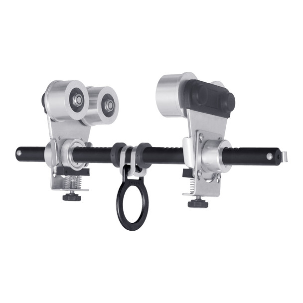 KStrong Aluminum and Steel Rolling Beam Anchor, Adjustable 3.14" - 9.84" (ANSI) UFA30130