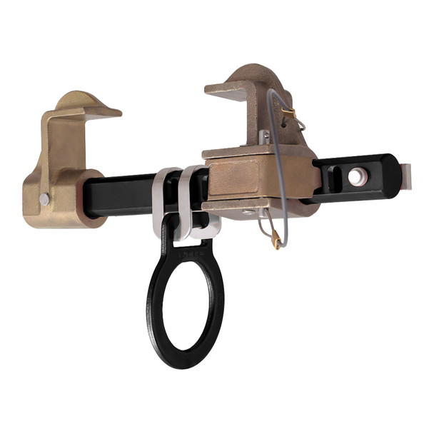 Kstrong Aluminum Sliding Beam Anchor, Adjustable 3 - 6. (ANSI) UFA30115