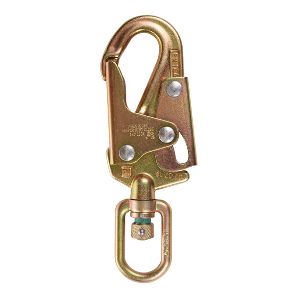 KStrong Steel Swivel Snap Hook with Load Indicator (ANSI) UFC404500