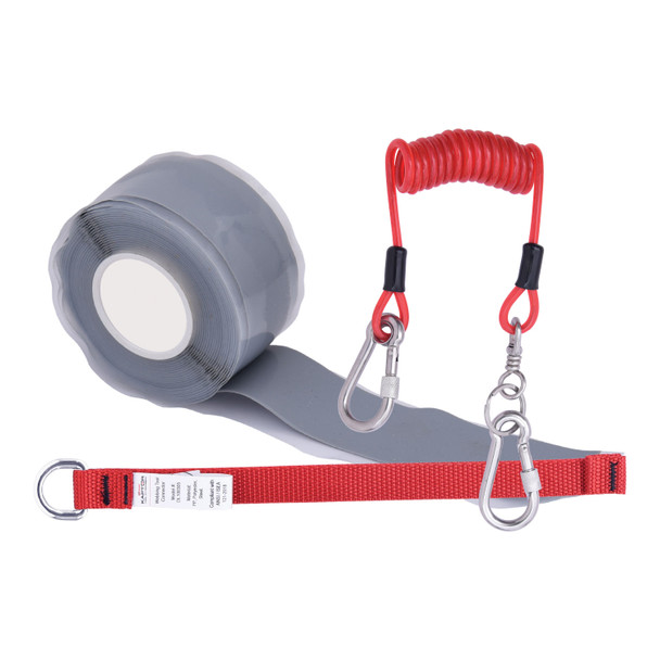 Tool Tethering Kit 2XL Consists of DL100305 and DT70101 and DL100501  in standard pack of 1 DK400155(2XL)