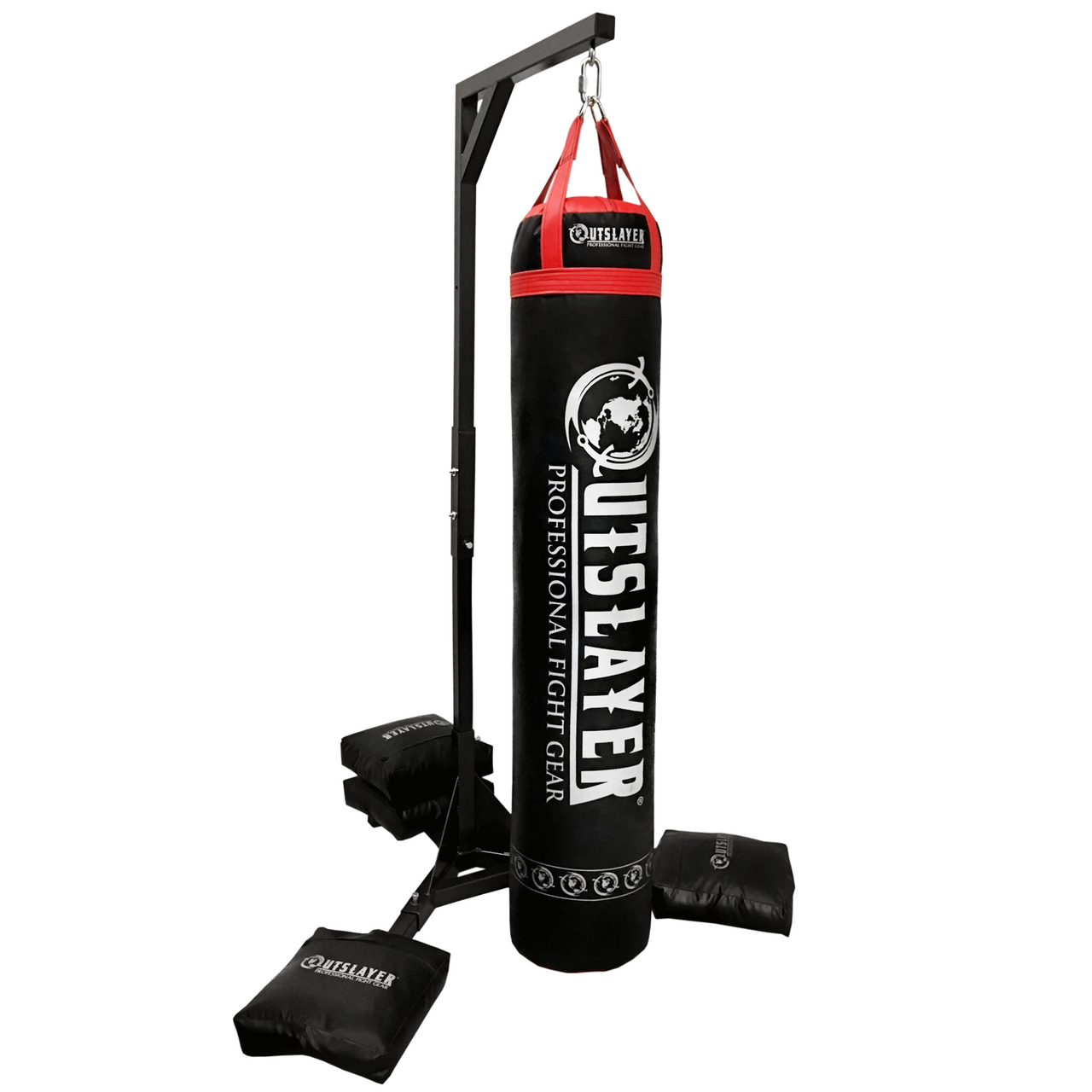 Adult Boxing Free Standing Versatile and Weightable Punching Bag Stand 900