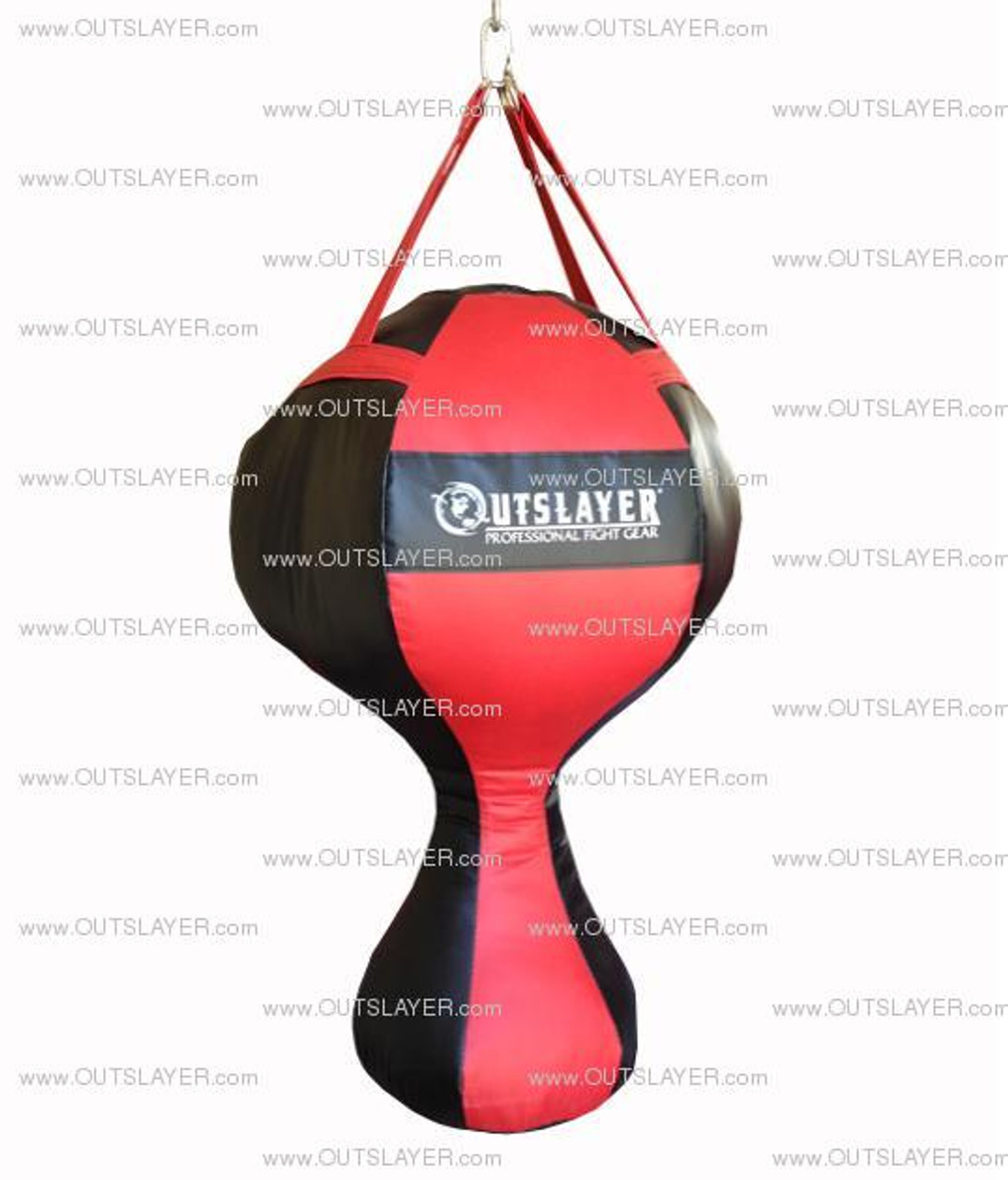 0utslayer Muay Thai Bag Kickboxing Heavy Bag 4-36