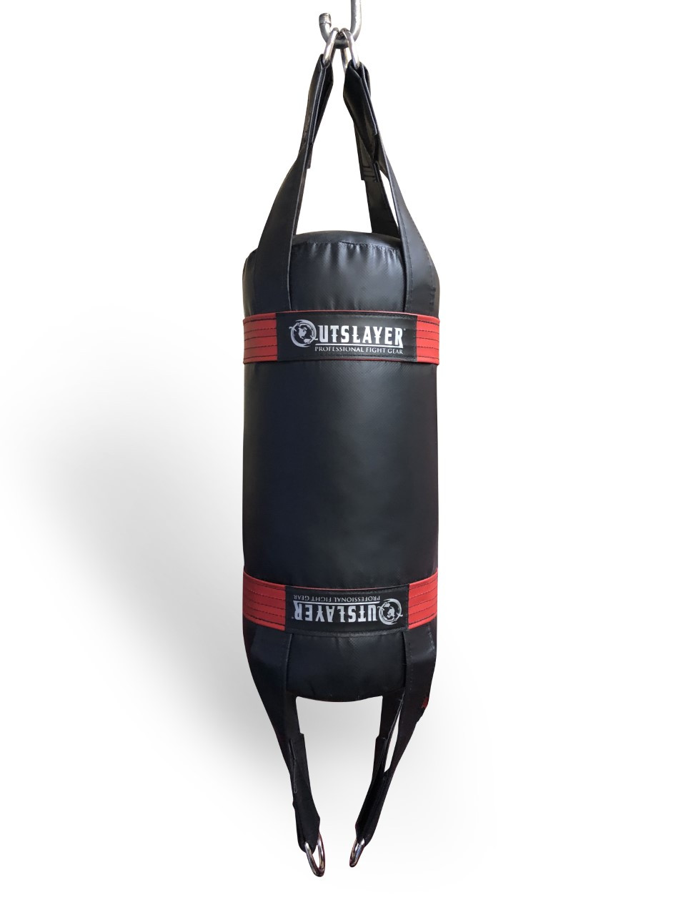 Outslayer Boxing MMA 100lbs Heavy Bag Filled