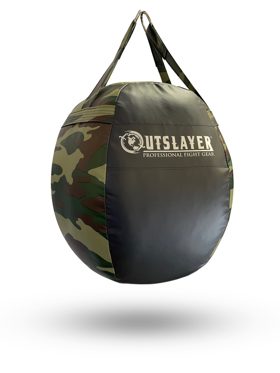 Punching Bag and Balls