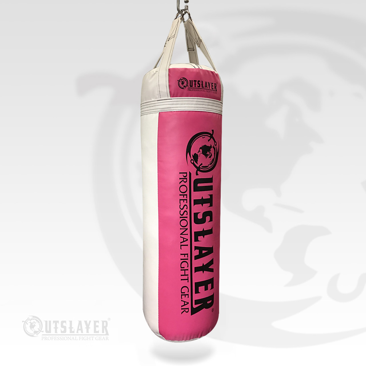 Outslayer #03 80lb Punching Bag for Boxing and MMA. Made in USA