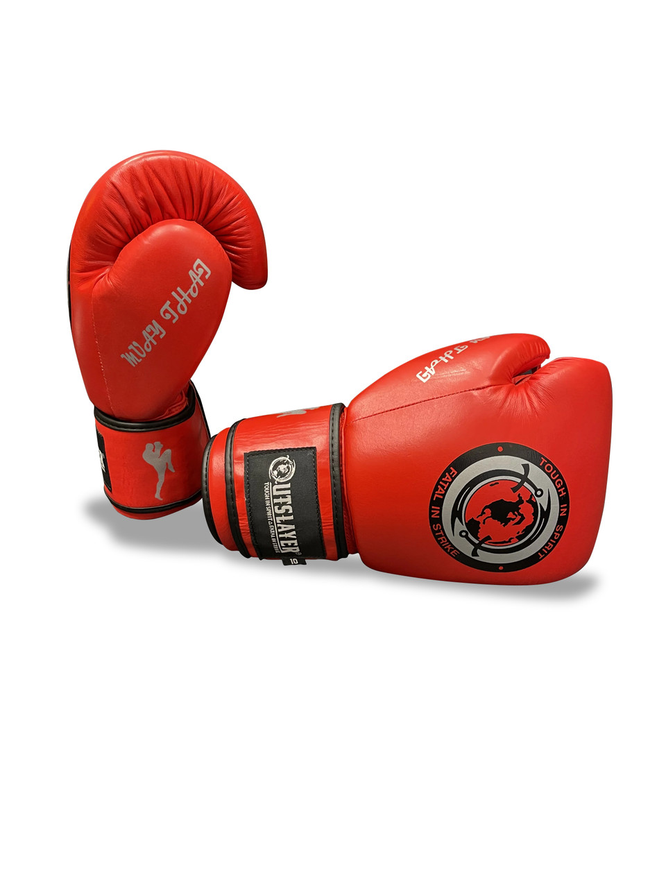 Guantes Boxeo, Kick Boxing, Muay Thai, Amateur, IKER, Artes Marciales  Mixtas, MMA, Rojo, 12 oz.