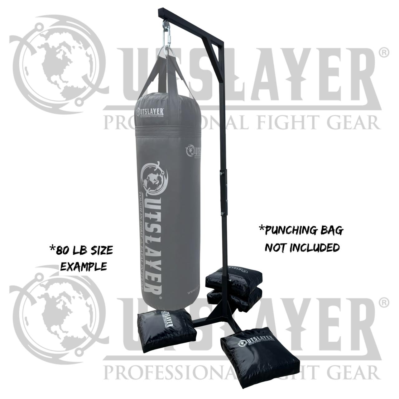 Outslayer Pro Boxing Bag Stand - Thumbnail 3