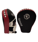 Outslayer Leather Cobra Head Focus Mitts