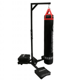 Outslayer Muay Thai Bag Stand 7ft 8inch tall 350lbs Capacity