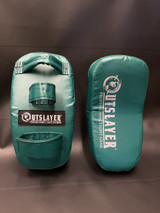 Outslayer Curved Muay Thai Pads - Made in USA