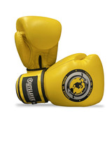 Outslayer Muay Thai Kickboxing Gloves - Yellow