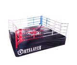 16'X16' HEAVY DUTY ELEVATED BOXING RING