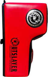 Outslayer Wall Mount Punching Bag - Red