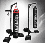 PUNCHING BAG BUYER'S GUIDE: HOW TO CHOOSE THE RIGHT BAG AND SET IT UP