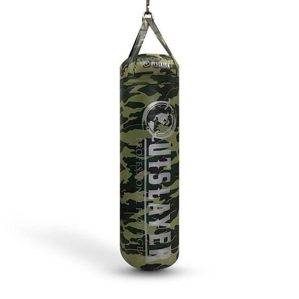 Boxing bag mma bag heavy bag camo punching bag Outslayer heavy bags