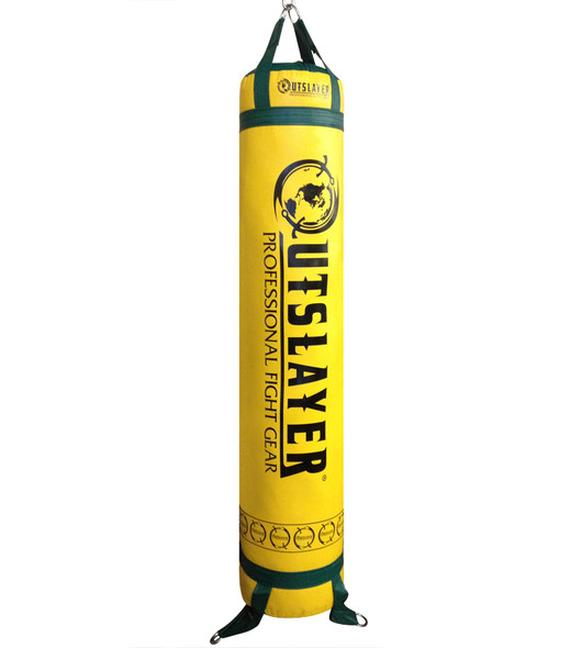 Outslayer Double End 6ft Muay Thai Heavy Bag # 333